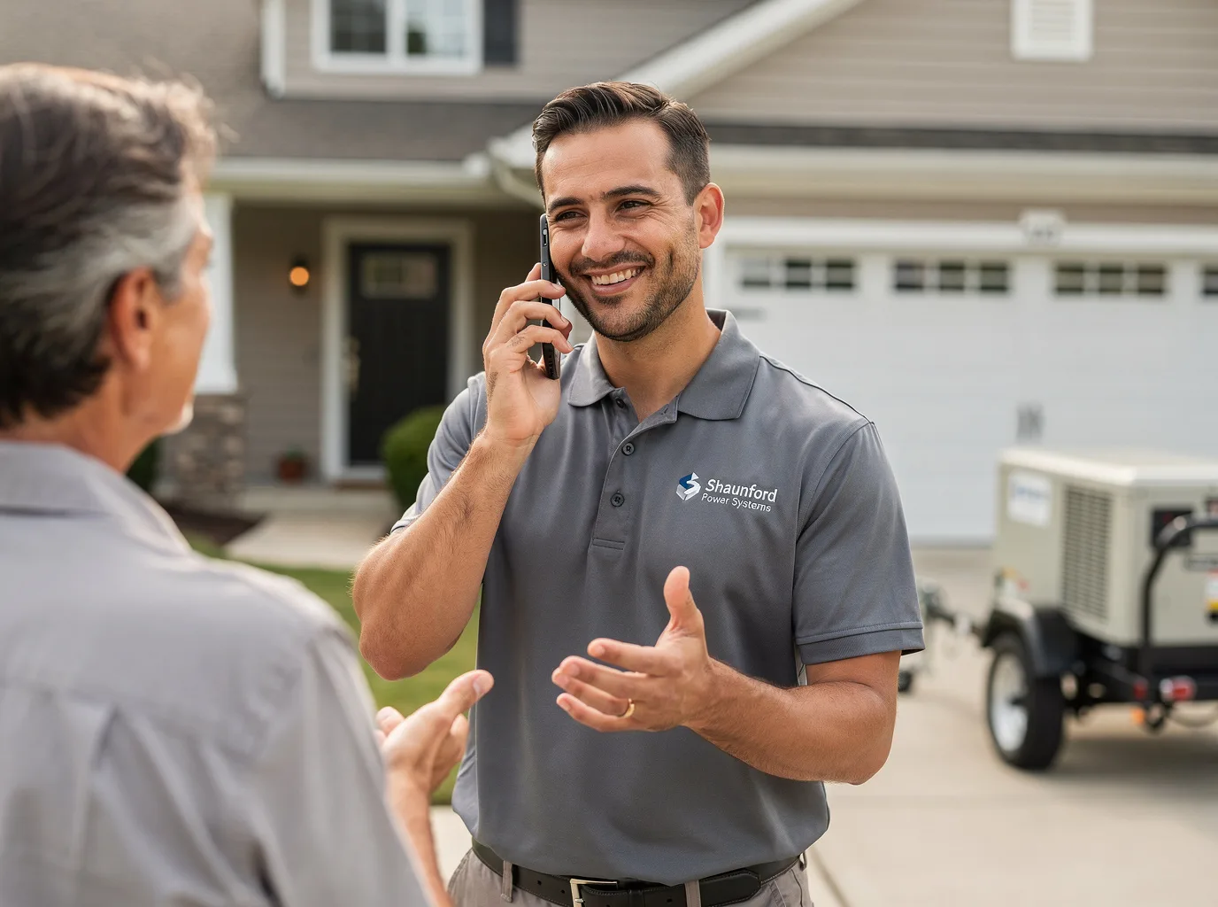 Generator Installation Brooklyn, CT FAQs